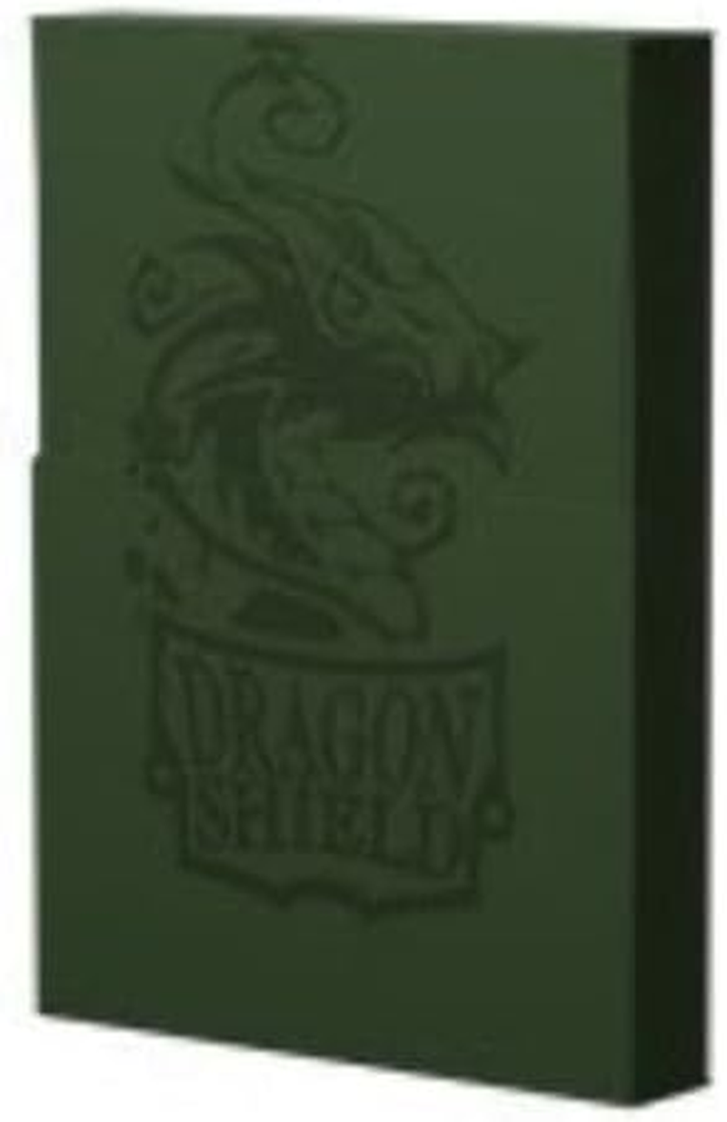 Arcane Tinmen Dragon Shield Cube Shell Deck Box