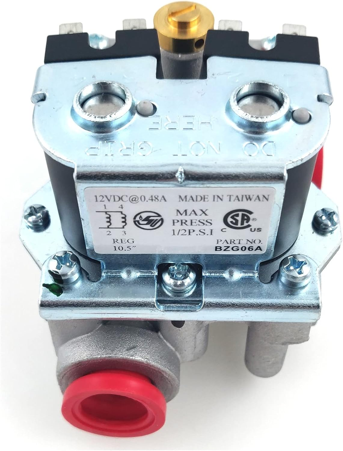 Suburban 161122 Gas Valve Replacement for SF Series