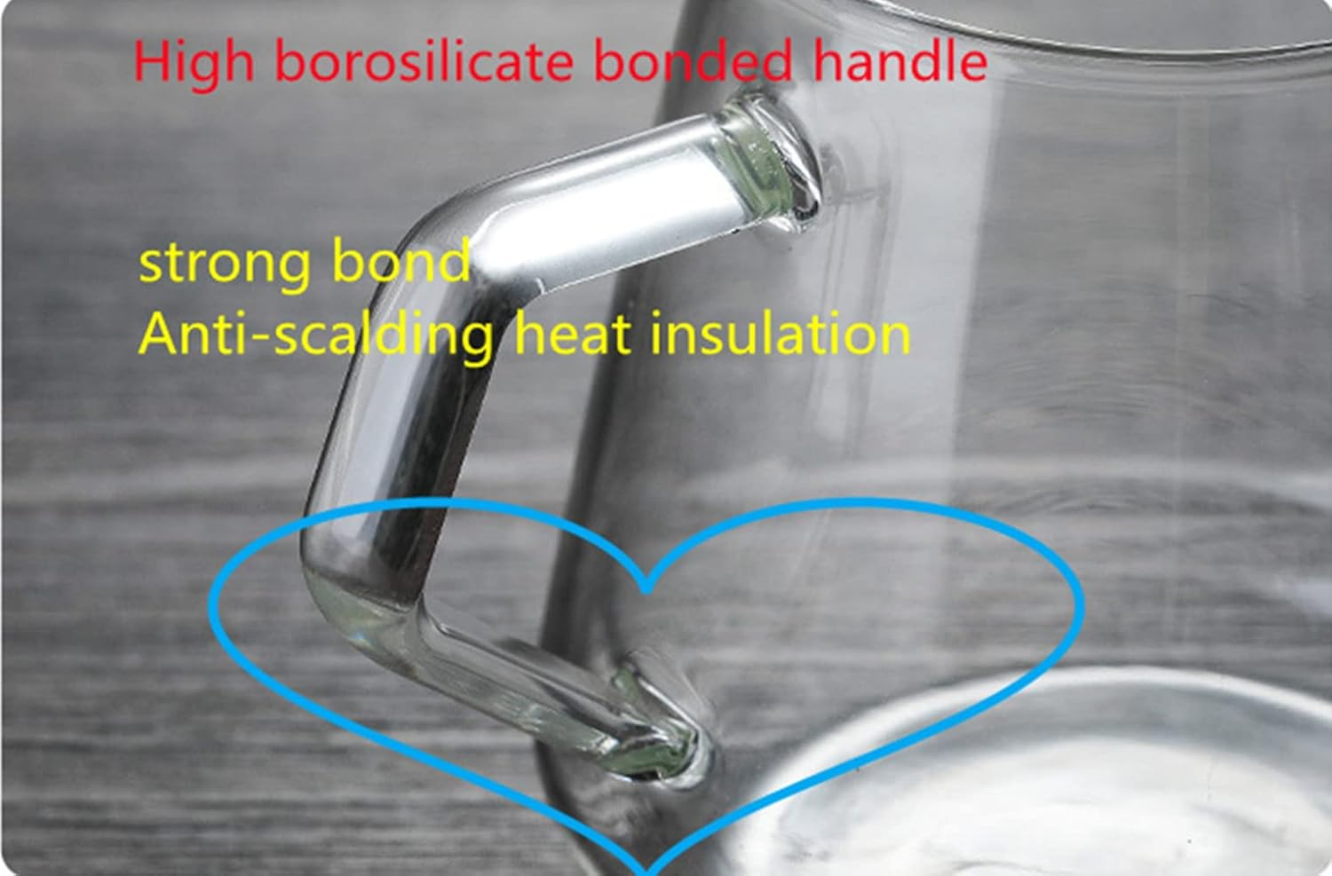 ZNZNANG Glass Range Coffee Server ，Borosilicate Glass Coffee Server，Suitable for Brewing Coffee, Milk ， Tea (650Ml/22 Oz) image number 3