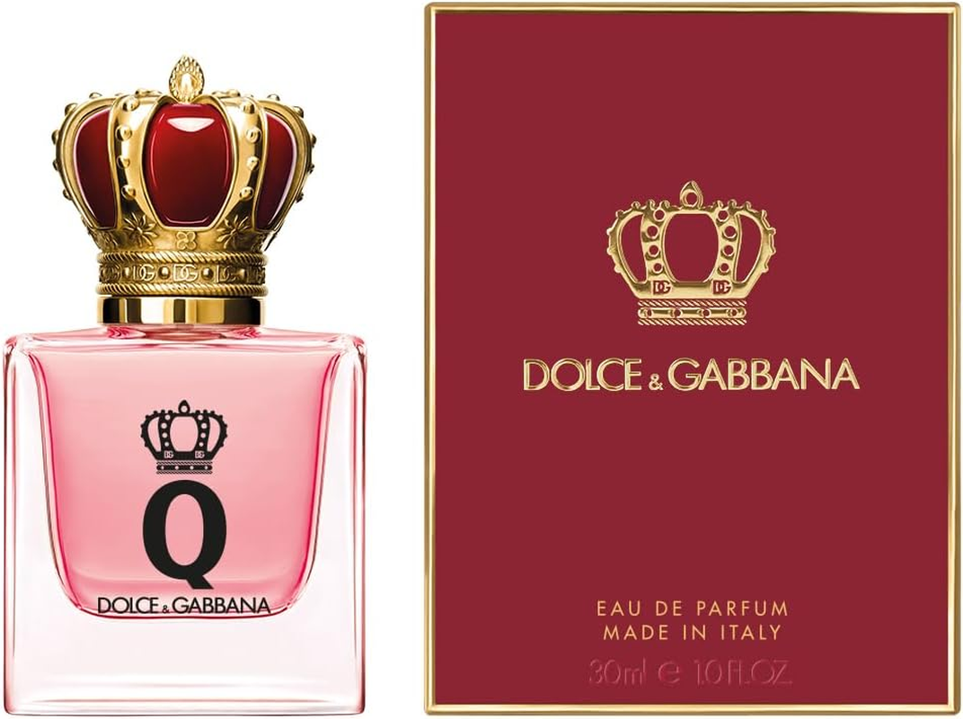Dolce & Gabbana Women'S Q Eau De Parfum Spray 30 Ml