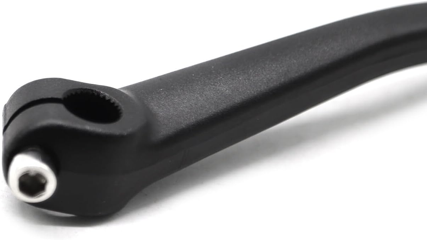 Xinyee Aluminum Folding Shifter Shift Lever Replacement for XR CRF 50 70 100 125 Dirt Bike