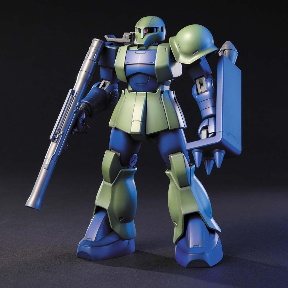 BANDAI Hobby HGUC Gundam 1/144 ZAKU I image number 1