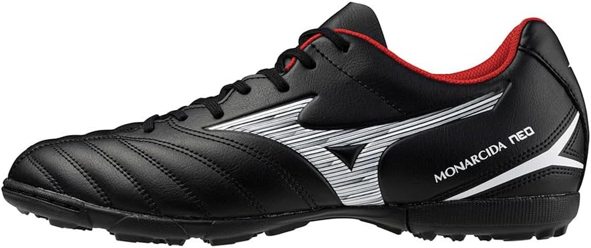 Mizuno Monarcida NEO 3 Select as Soccer Shoes, Club Activities, Football, Wide, Lightweight, Multicolor image number 3