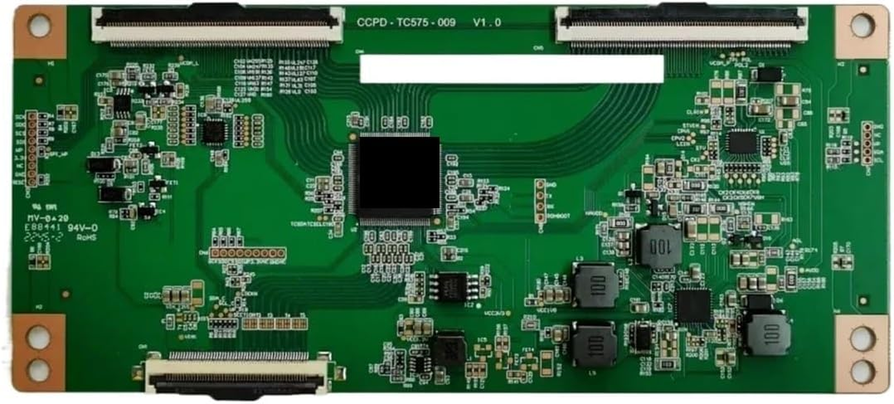 T-Con Board Model CCPD-TC575-009 V1.0 TCON Board for TV Logic Board Display Card for TV CCPD TC575 009 V1.0 T CON Card image number 1
