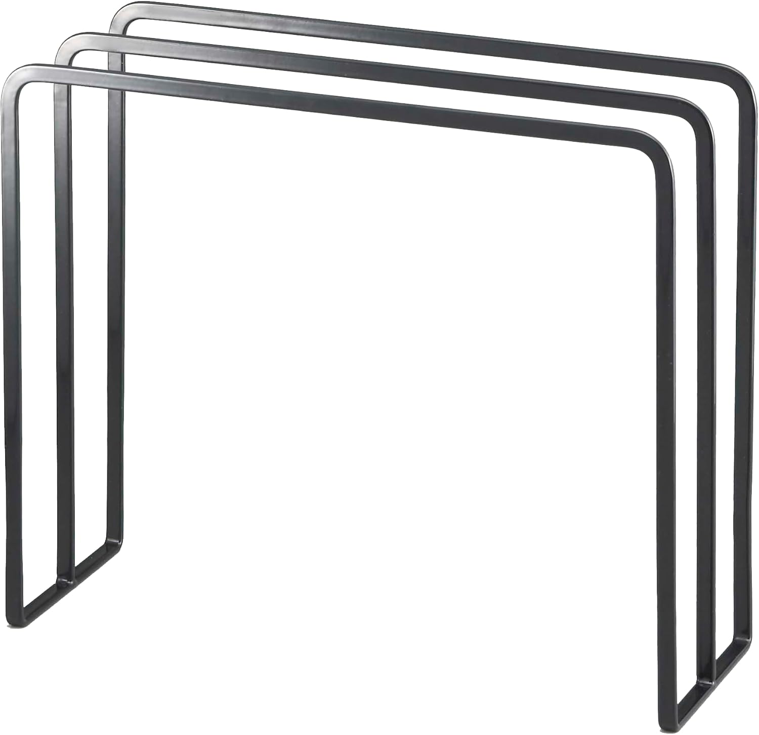 Yamazaki Home Tower Dishcloth Hanger - Steel image number 1