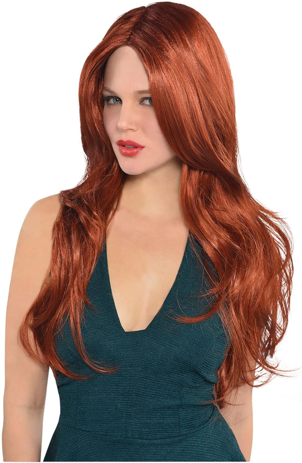 The King Wig, Black - Blonde image number 2