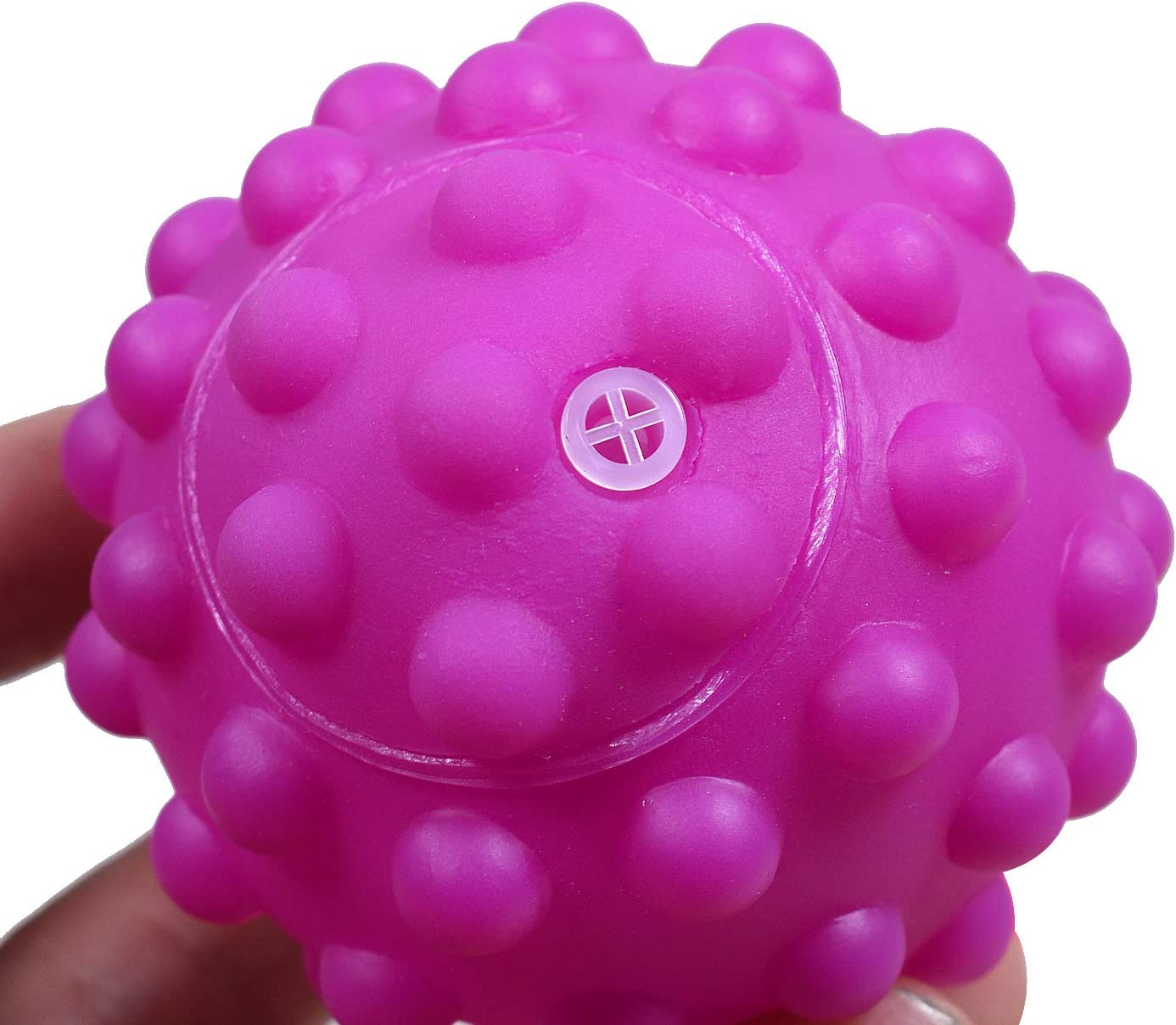 Textured Multi Sensory Ball, Ball Set Toy for Sensory Exploration, Baby Ball Toy for Toddlers Boys & Girls 6 Months and Up, 6 Pcs image number 1