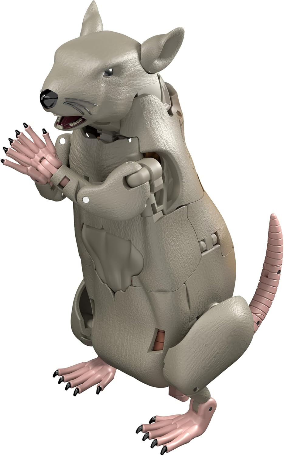 Transformers Takara Tomy MPG-15 Cybertron Rattle Converting Collectible Action Figure, 15+ image number 4