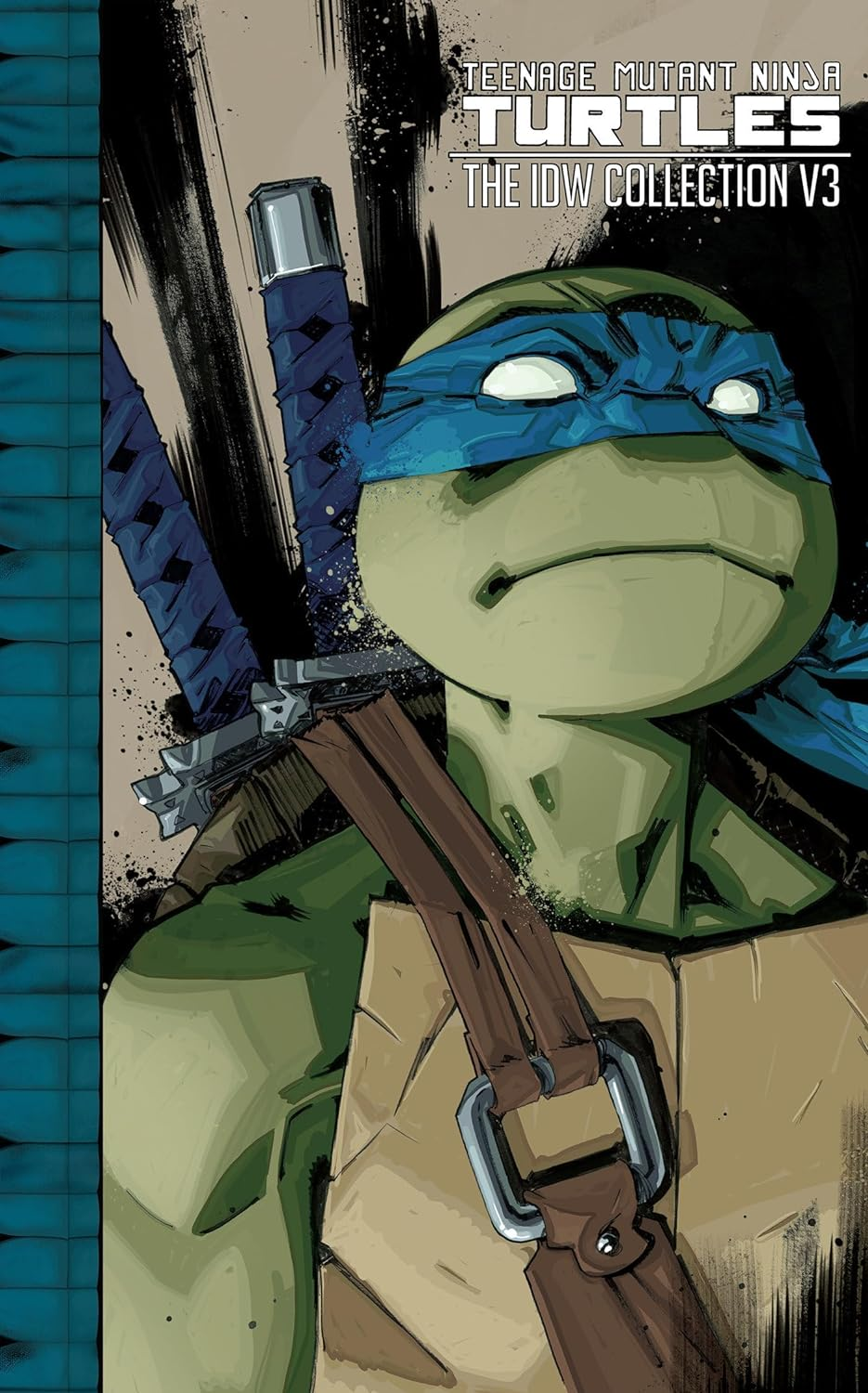 Teenage Mutant Ninja Turtles the Idw Collection Volume 3 image number 2