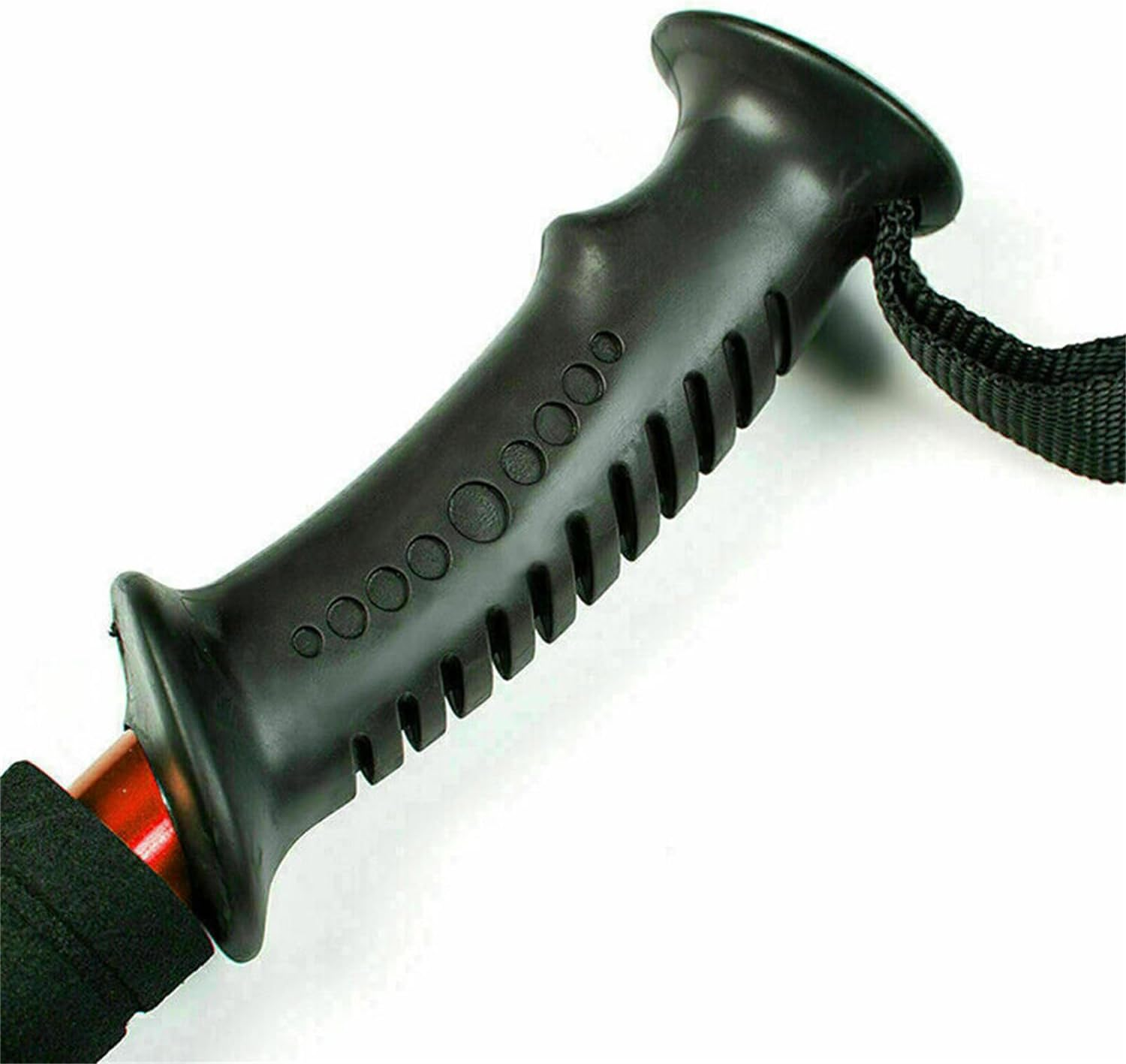 Leona Co Lightweight Travel Trekking Poles, Aluminum Collapsible Hiking Poles, Walking Stick, Walking Poles for Men and Women Camping Gear image number 1