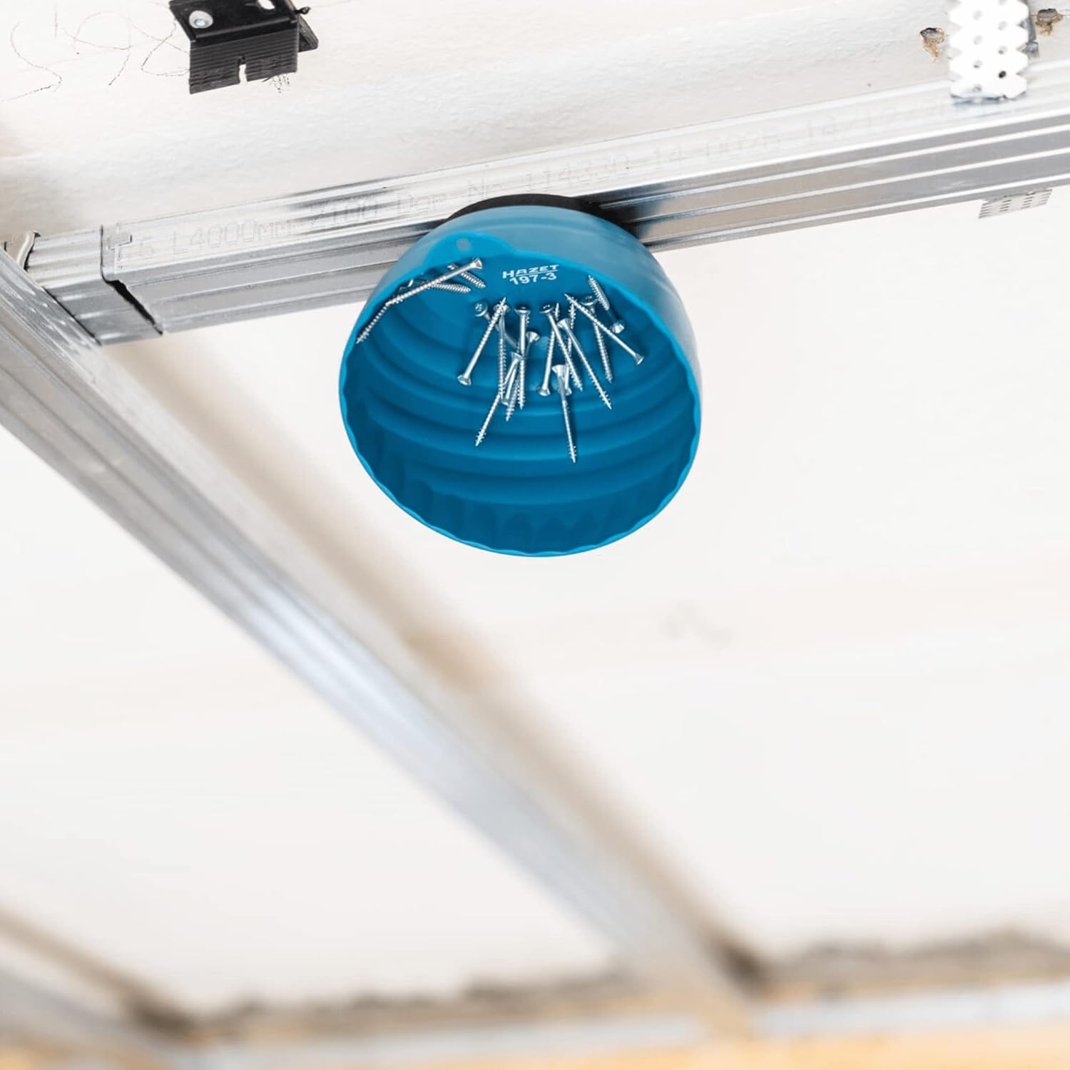 Hazet 197-3 Magnetic Cup, 150 Mm Diameter image number 2