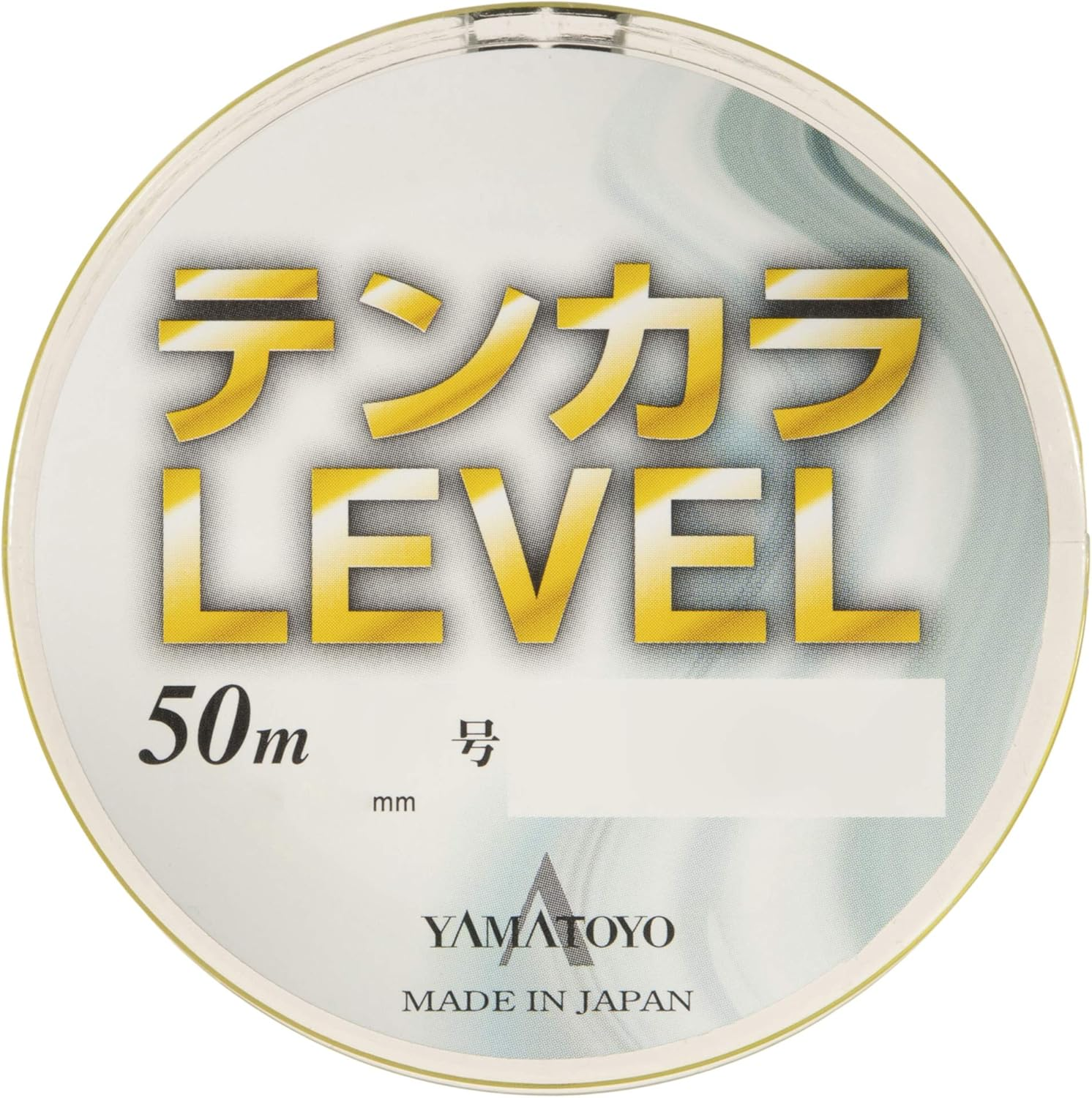 YAMATOYO Tenkara Level Yellow 50M 4 image number 1