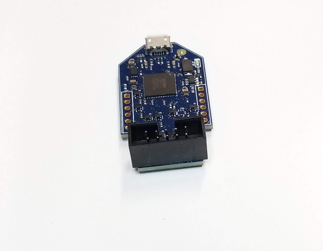 Earth People Technology JTAG Blaster - Intel/Altera FPGA CPLD JTAG Programmer image number 4