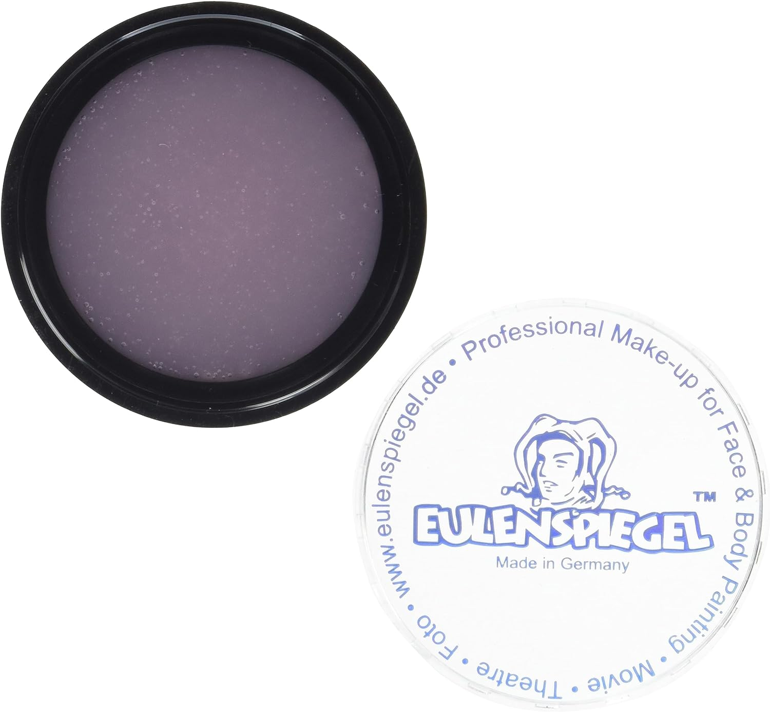Eulenspiegel 411803 Make-Up Effect Wax, Modelling Wax, 20 Ml, Theatre, Halloween, Carnival, Theme Party image number 1