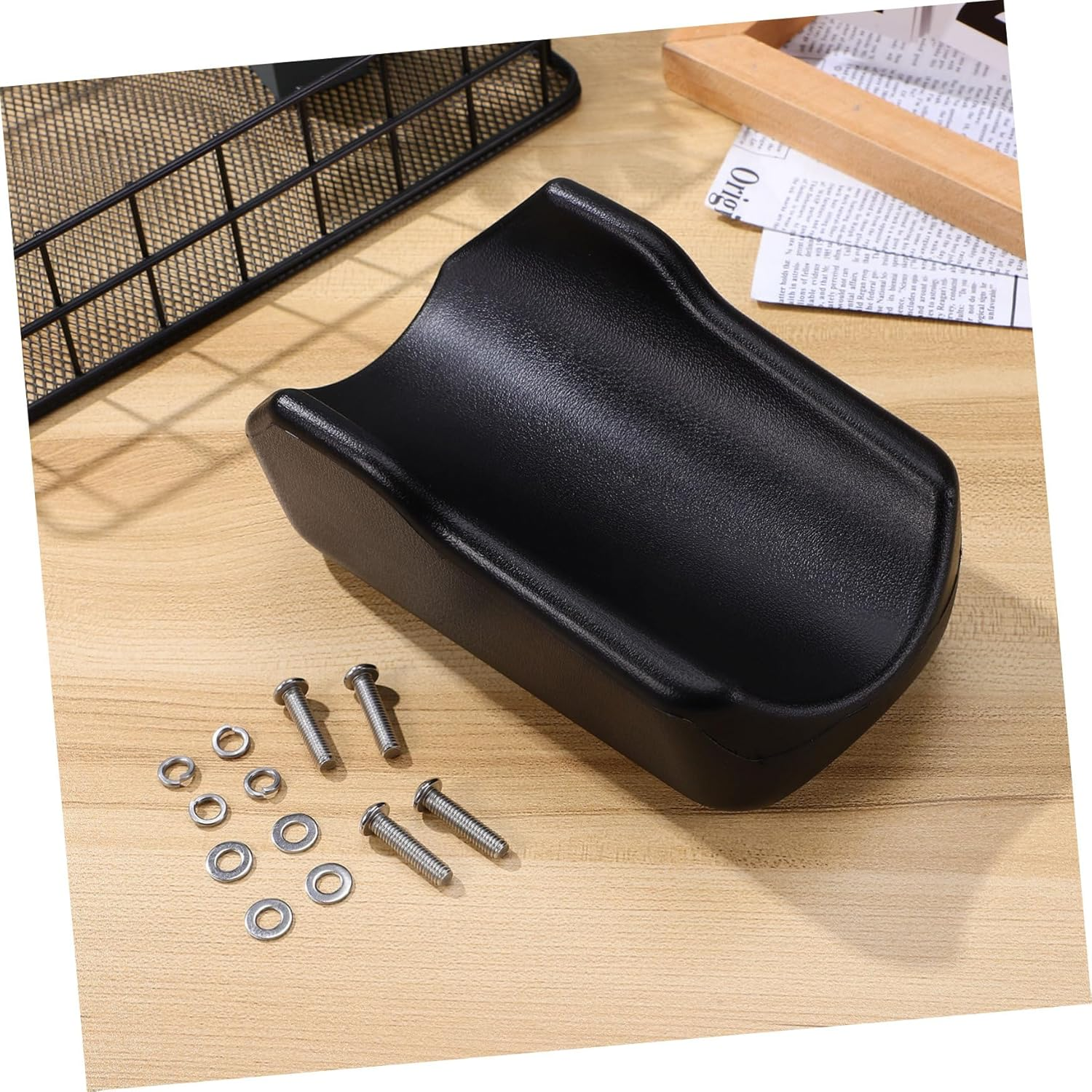 Armrest Pad Soft Elbow Walker Upright Walker Replacement Grip for Seniors image number 4