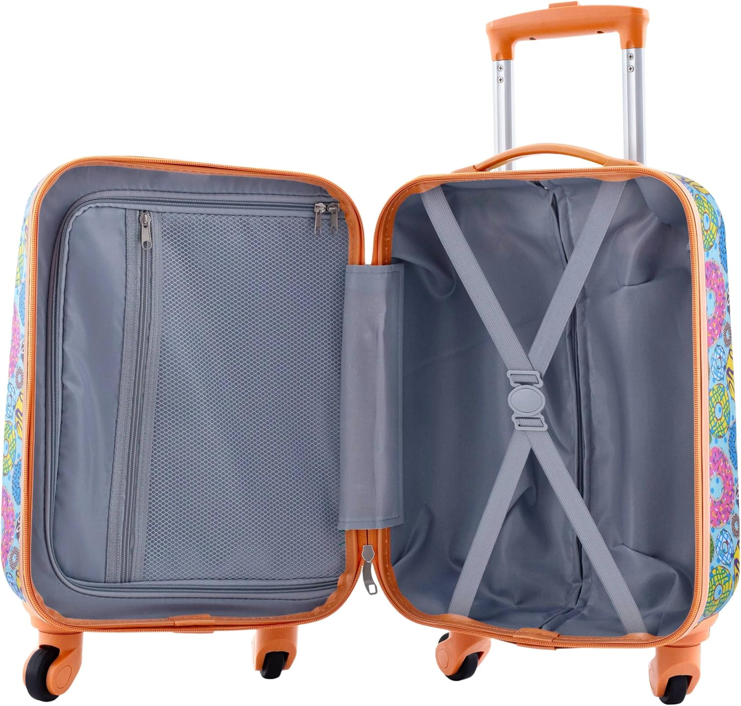 Travelers Club Unisex Kid'S 5 Piece Luggage Travel Set