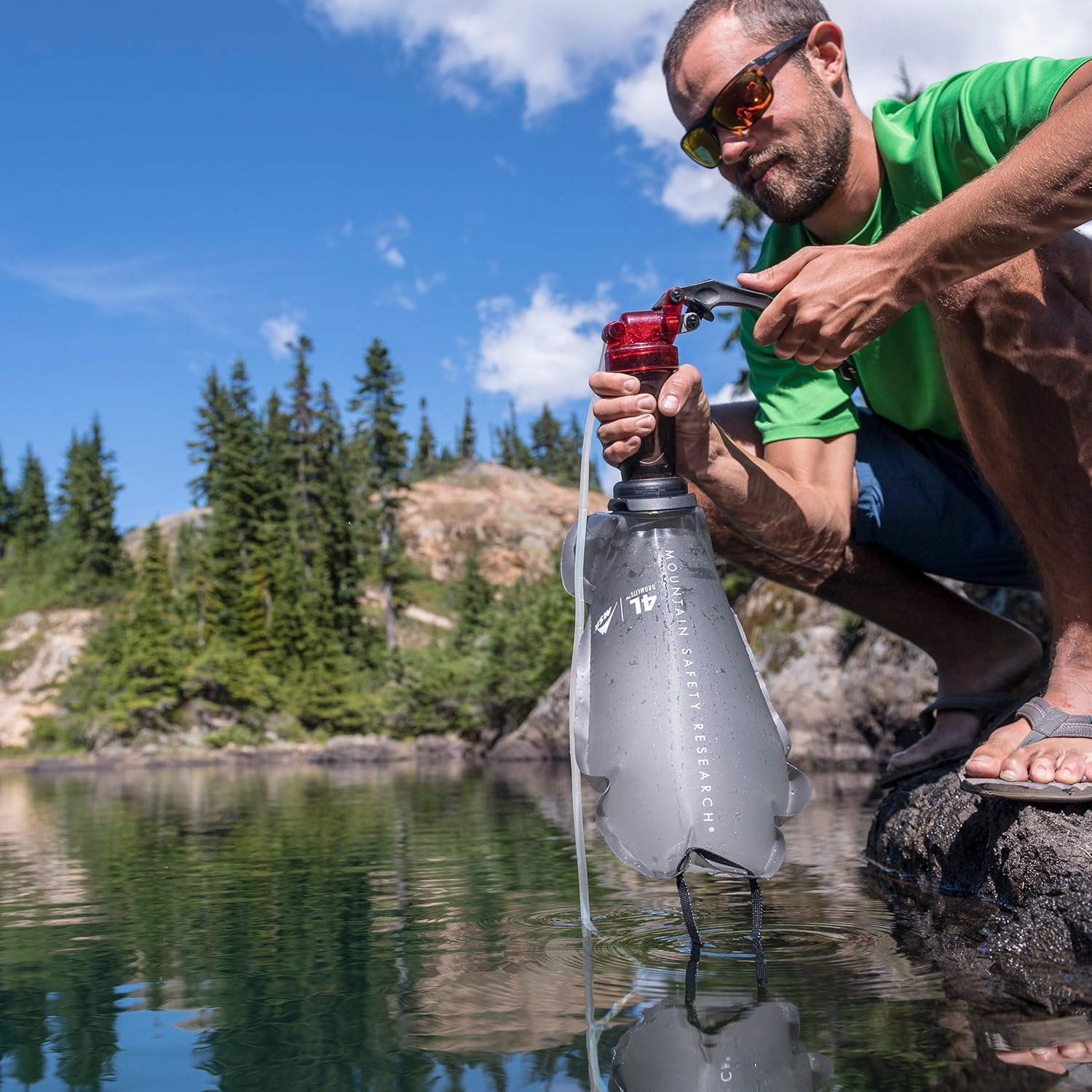 MSR 6L Dromlite Bag Reservoir