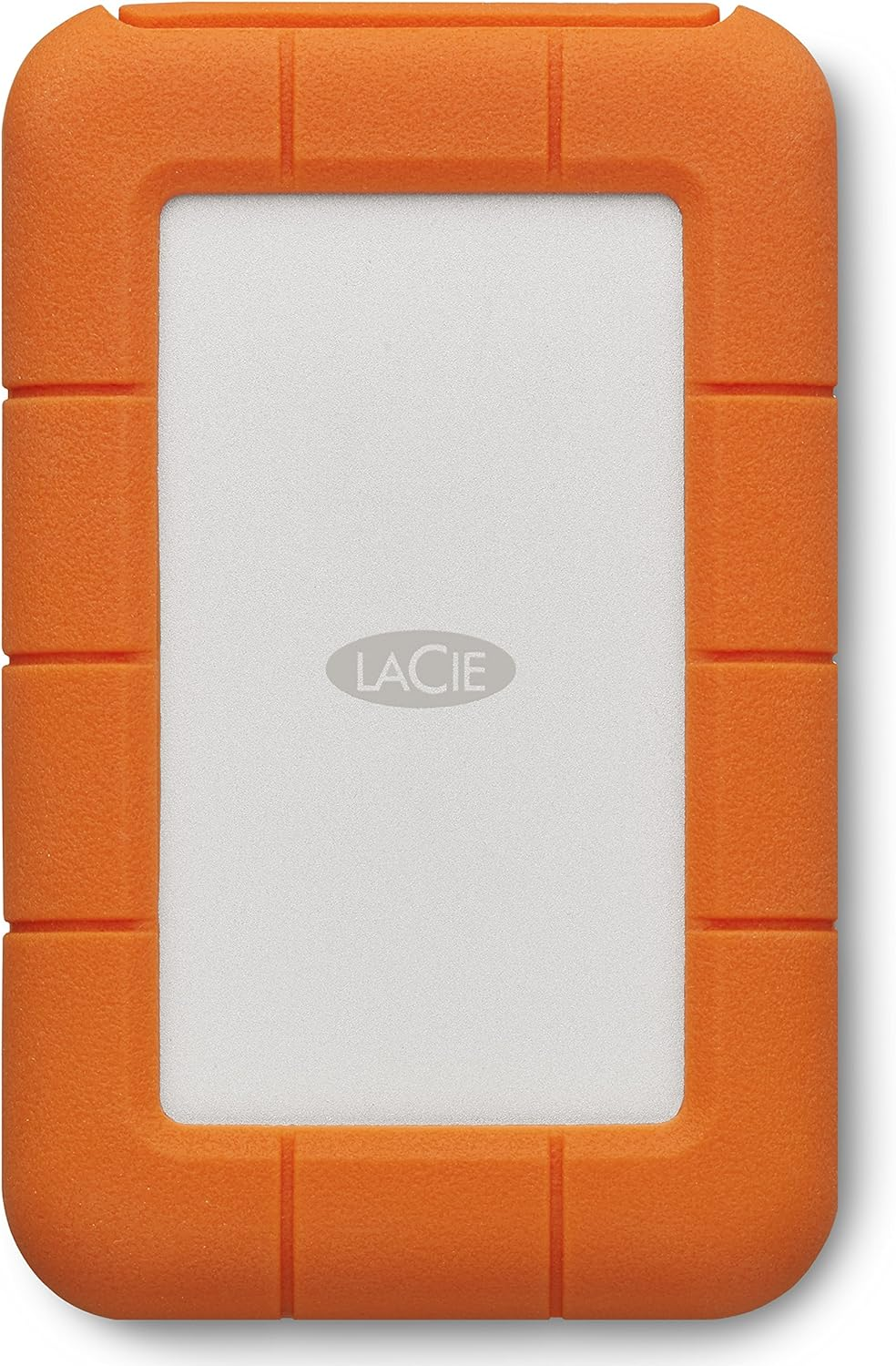 Lacie STFR1000800 1TB RUGGED 2.5 in USB 3.1 C USB C and C to a CABLE INCL in - (Storage > External Hard Drives) image number 2
