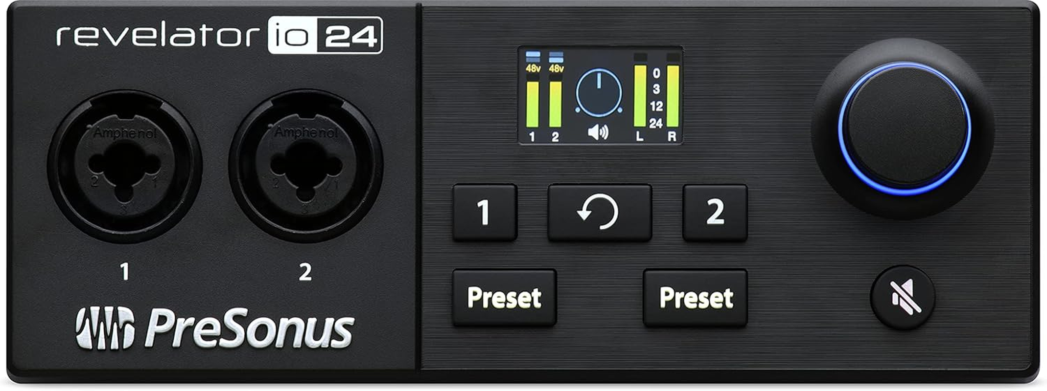 Presonus Revelator Io24 Recording System image number 3