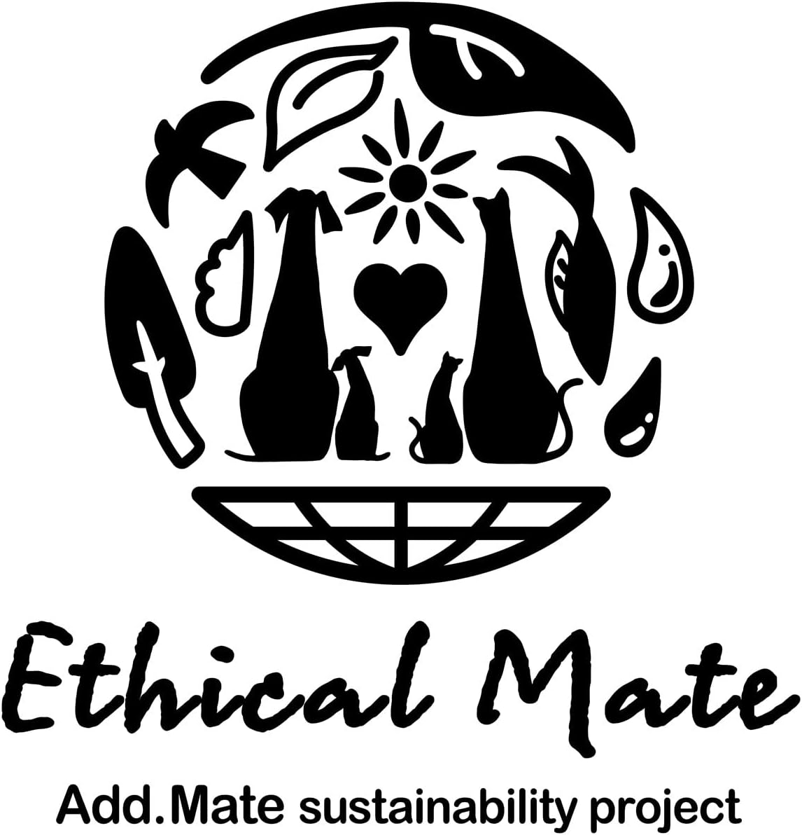 Petio Dog Toy, Ethical Mate Coffee Wood Toy, Small image number 3