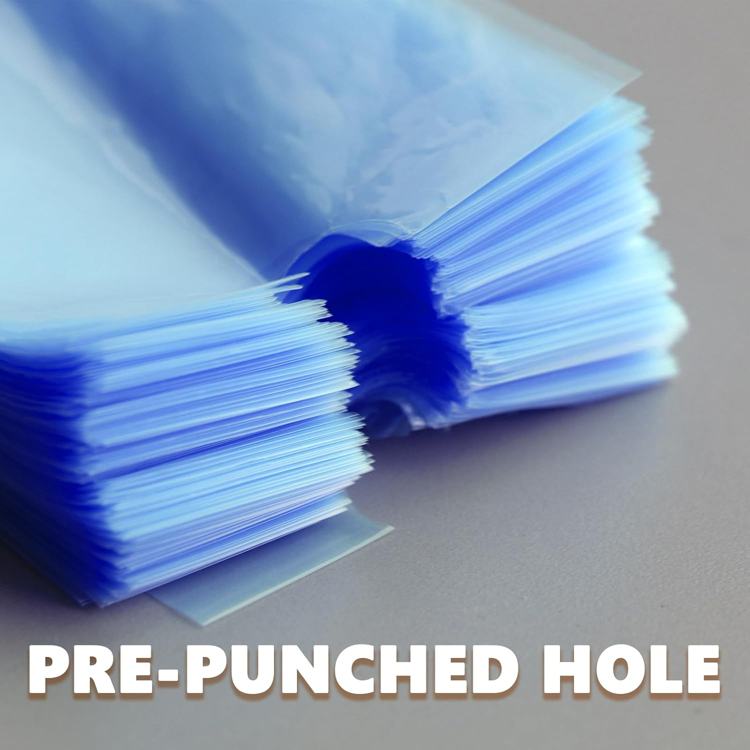 PEPAX Professional Large Tattoo Pen Bags Pack of 200 6.5 X 18 Cm White Tattoo Pen Machine Bag Disposable Tattoo Machine Covers image number 2