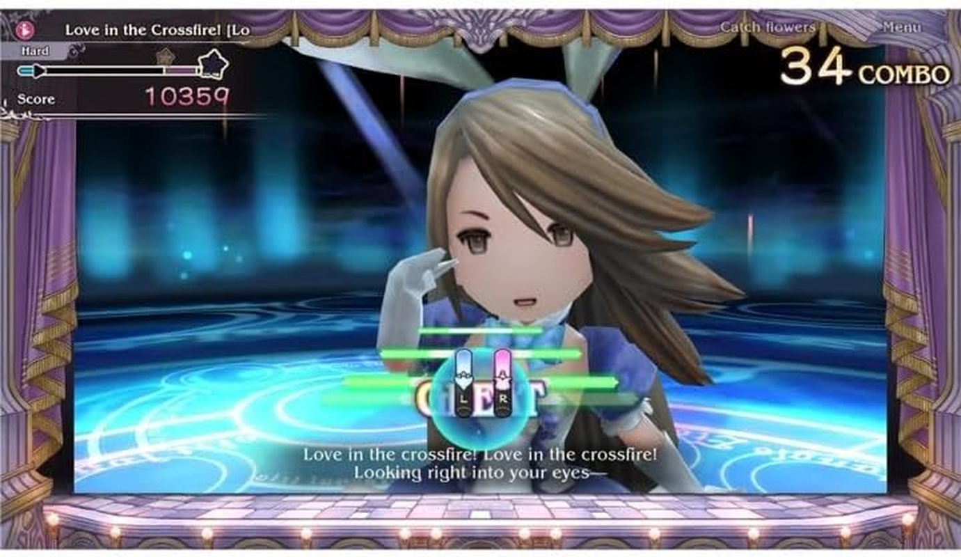 Bravely Default Flying Fairy HD Remaster - Nintendo Switch 2