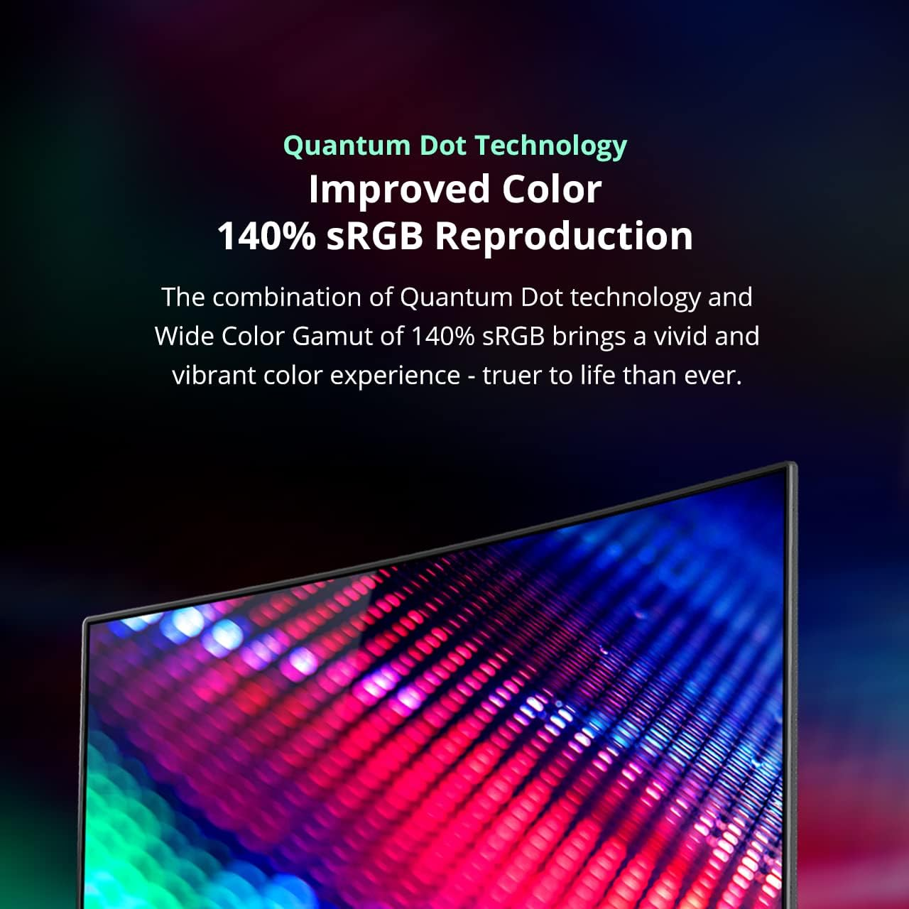 Prism+ X490 Pro 49" Curved QLED Super Ultrawide Gaming Monitor, 32:9 DQHD (5120X1440), 120Hz, 4Ms, Adaptive Sync Technology, Ergonomic Stand, Zerobezel, Eye Care Technology, 3 Yrs Warranty image number 4