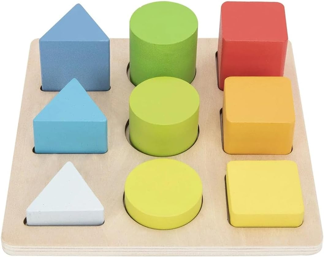 COLOR & SHAPE SORTER