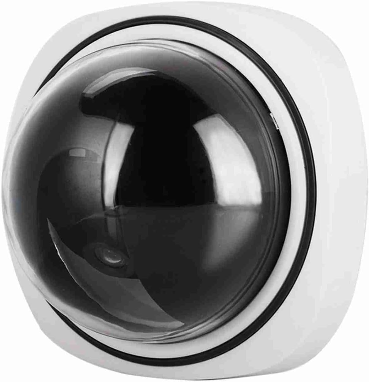 Fake Dome Camera, Fixed 45 Degrees Dummy Security Camera, Good Workmanship for Home Office image number 4