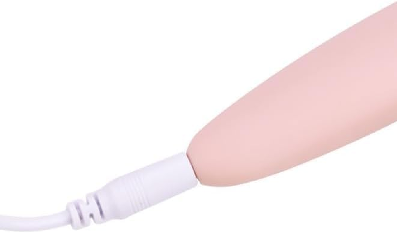Women Portable Pleasure Deep Clitoralis Stimulator Tissue Licking Sucking Massage Gun,Silicone Rechargeable Massager for Women image number 4