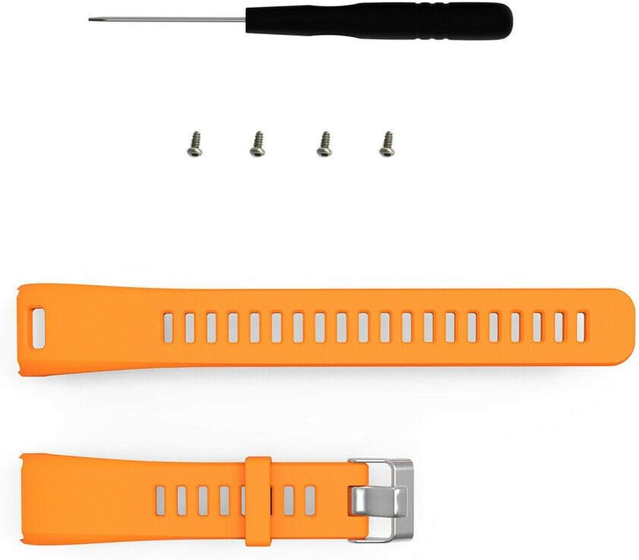 Replacement Band Bracelet for Fitness Tracker Watch Garmin VIVOSMART HR image number 3