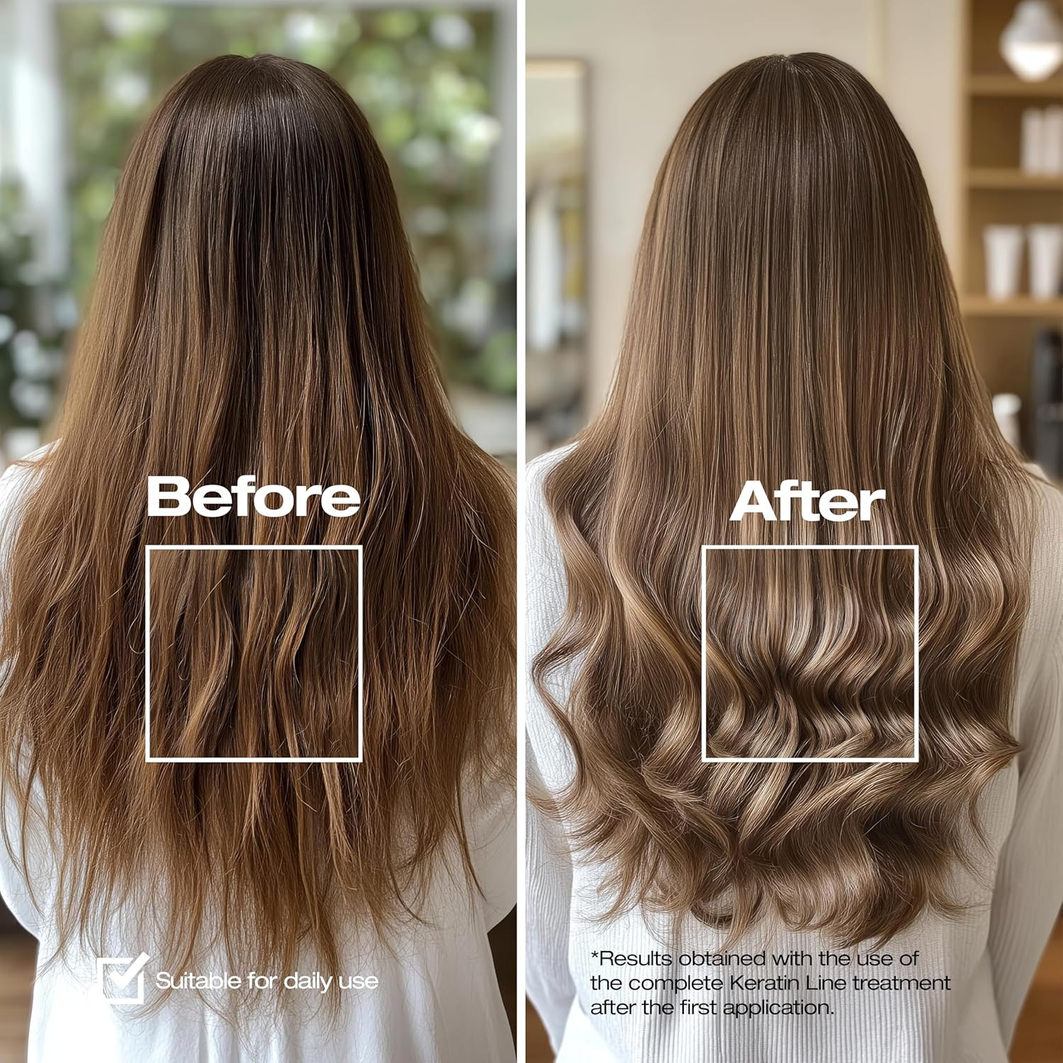 Champu KERATINA 1000 Ml image number 6