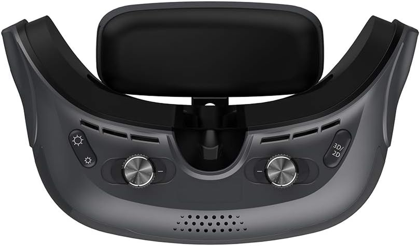 GOOVIS LITE L1 AMOLED Head-Mounted Display Blu-Ray HMD Goggles for Netflix Kayo Stan Binge Youtube Video Movies Compatible with PS5 and Any Other Gaming Consoles HDMI Connectable image number 1