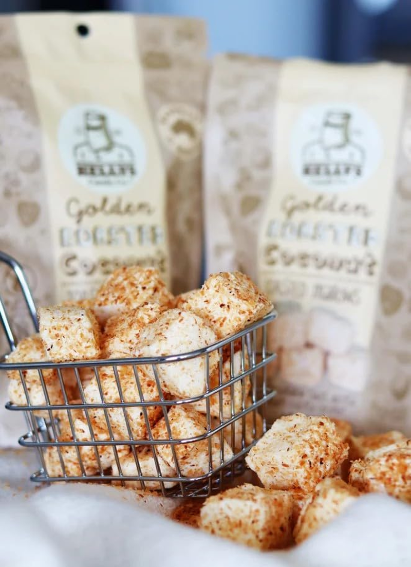 Kellys Candy Co Toasted Mallows 140G image number 3