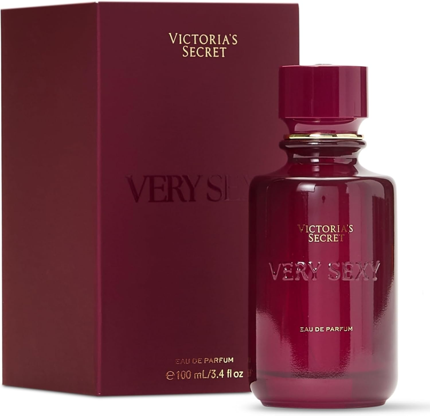 Very Sexy by Victoria'S Secret Eau De Parfum Spray (New Packaging) 3.4 Oz / 100 Ml (Women) image number 3