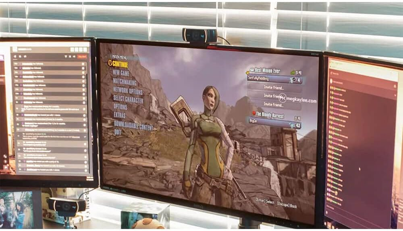 Logitech C922X Pro Stream Webcam &ndash; Full 1080P HD Camera &ndash; Background Replacement Technology for Youtube or Twitch Streaming - Webcam image number 7