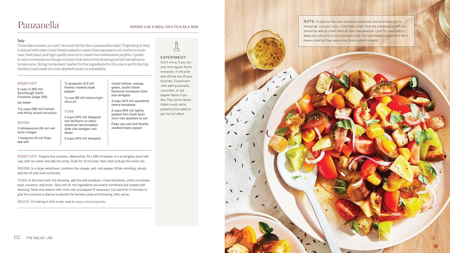 The Salad Lab: Whisk, Toss, Enjoy!: Recipes for Making Fabulous Salads Every Day (A Cookbook) image number 2