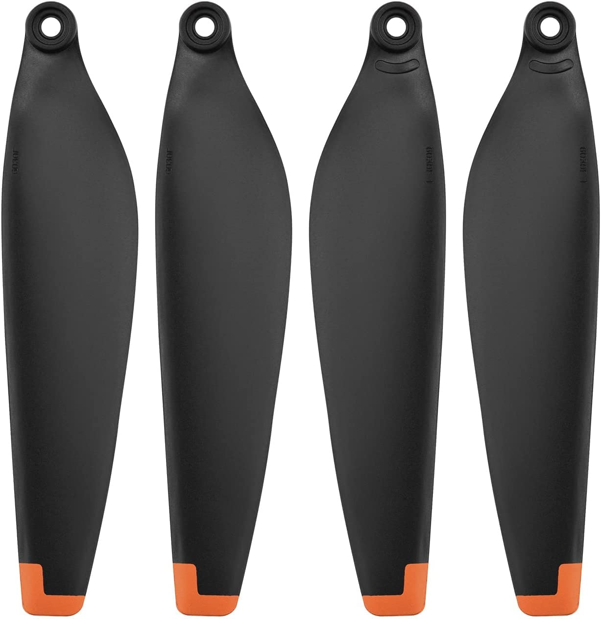 Drone Propellers for DJI Mini 4/3 Pro, Low-Noise Stable Blades, 8Pcs/Set image number 2