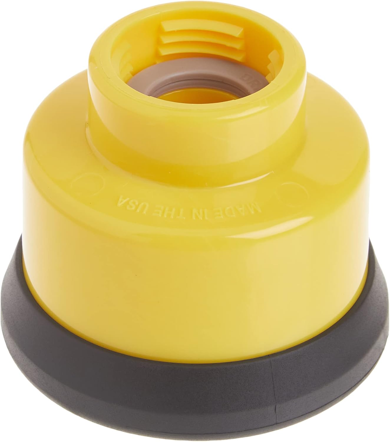 Dramm 22731 750PL 8 GPM Plastic Water Breaker Nozzle, Yellow