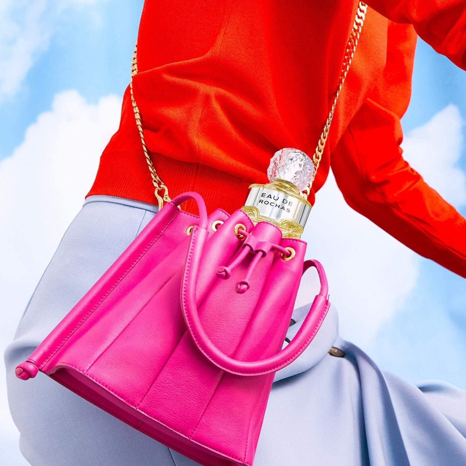 Rochas Eau De Rochas Fraiche Toilette 50Ml Women image number 3