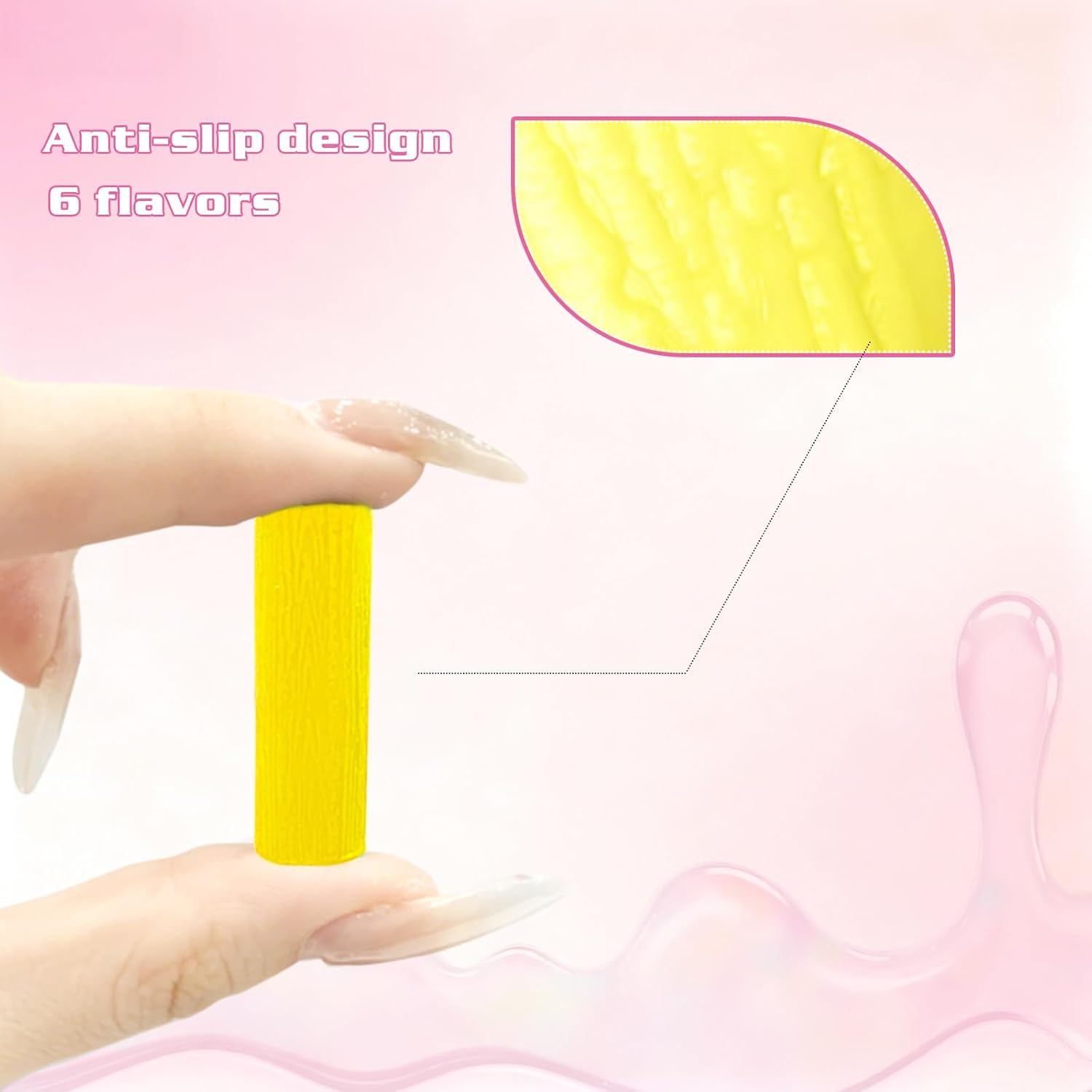 23 Orthodontic Chewies Kit,18 Flavored Chewies + 4 Aligner Removers + 1 Storage Case - Essential Dental Kits, Multiple Flavors