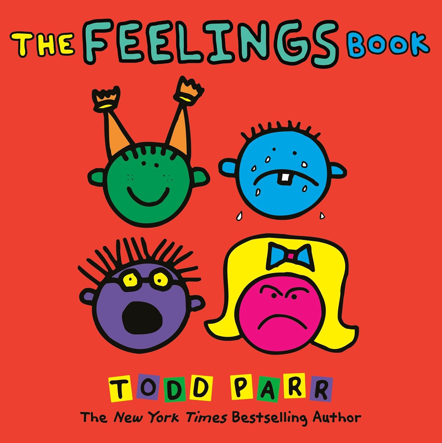 The Feelings Book image number 5