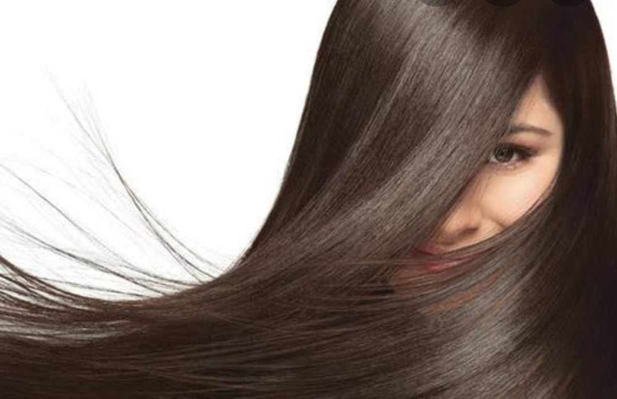 KHADI RISHIKESH Herbal 18 Herbs Hair Oil,Cool Scalp,Herb like Amla, Bhiringraj, Neem, Treat Scalp,Soften Hair Makes Fuller and Prevents Dandruff & Hair Growth,Men and Women (210 Ml)