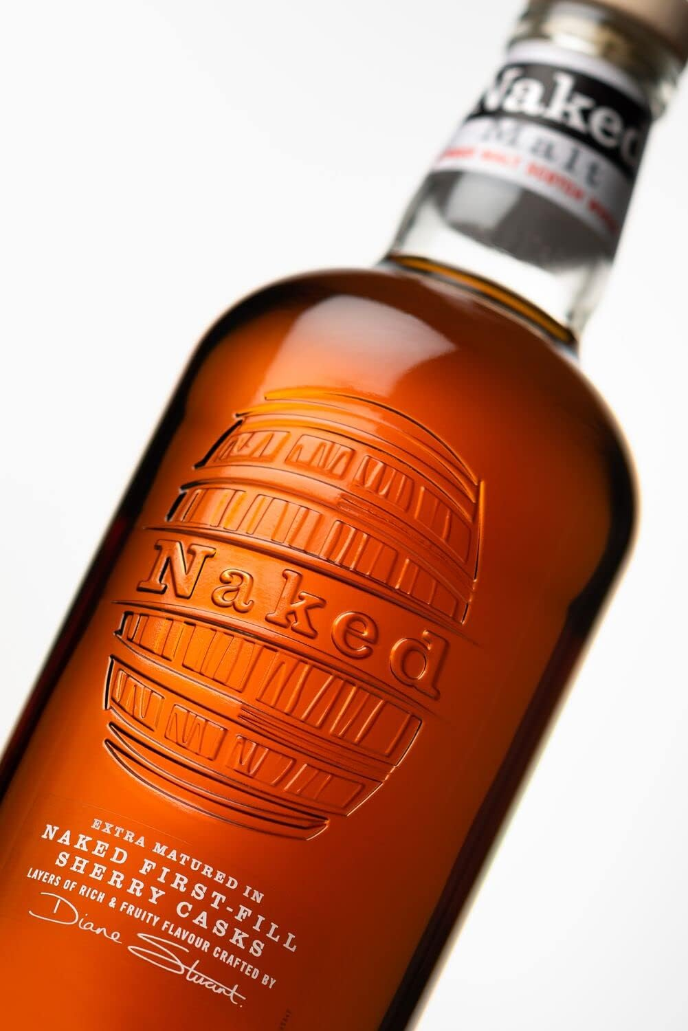 Naked Grouse Blended Malt Scotch Whisky, 70 Cl