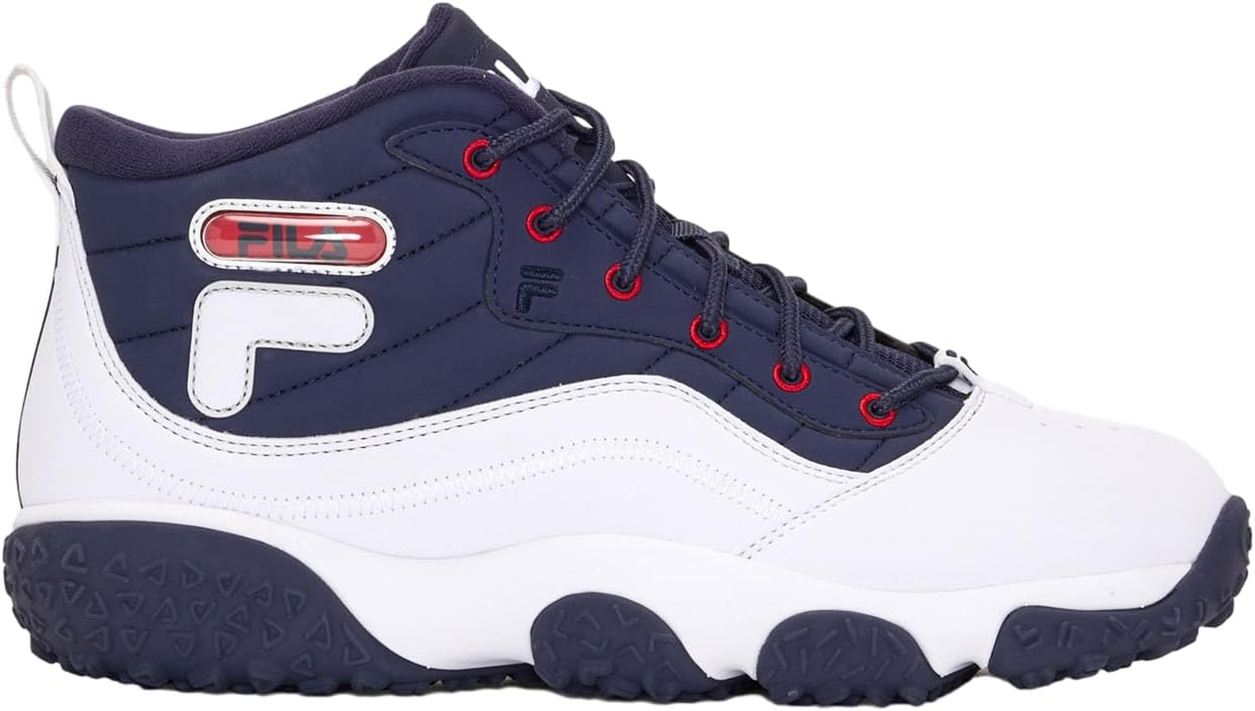 FILA Men'S Serpente Basketball Shoe
