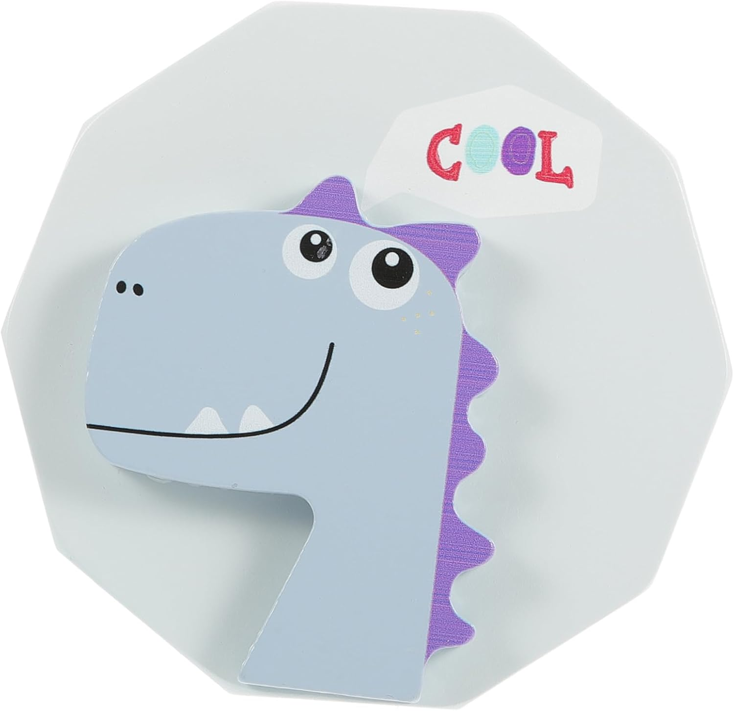 Box Wooden Tooth Keepsake Box for Cute Dinosaur Design Tooth Storage Case Present for Newborns