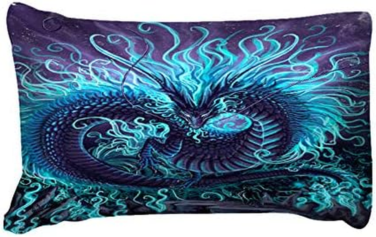 Dragon Double/Queen/King - Quilt Cover Set image number 1
