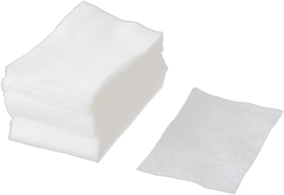 400Pcs Makeup Facial Cotton Pads Soft Absorbent Perfect for Make up Removal Cleaning image number 1