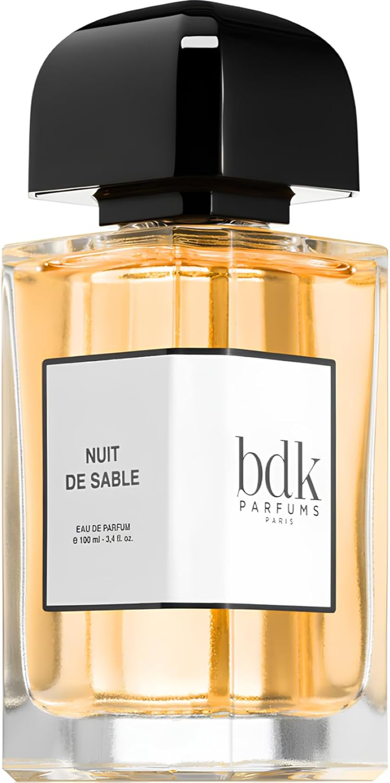 Bdk Parfums Nuit De Sable Eau De Perfume for Unisex, 100 Millilitre