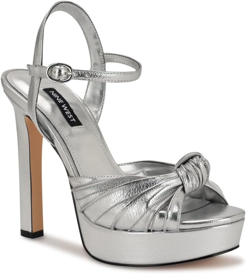 Nine West Women'S Winne Heeled Sandal